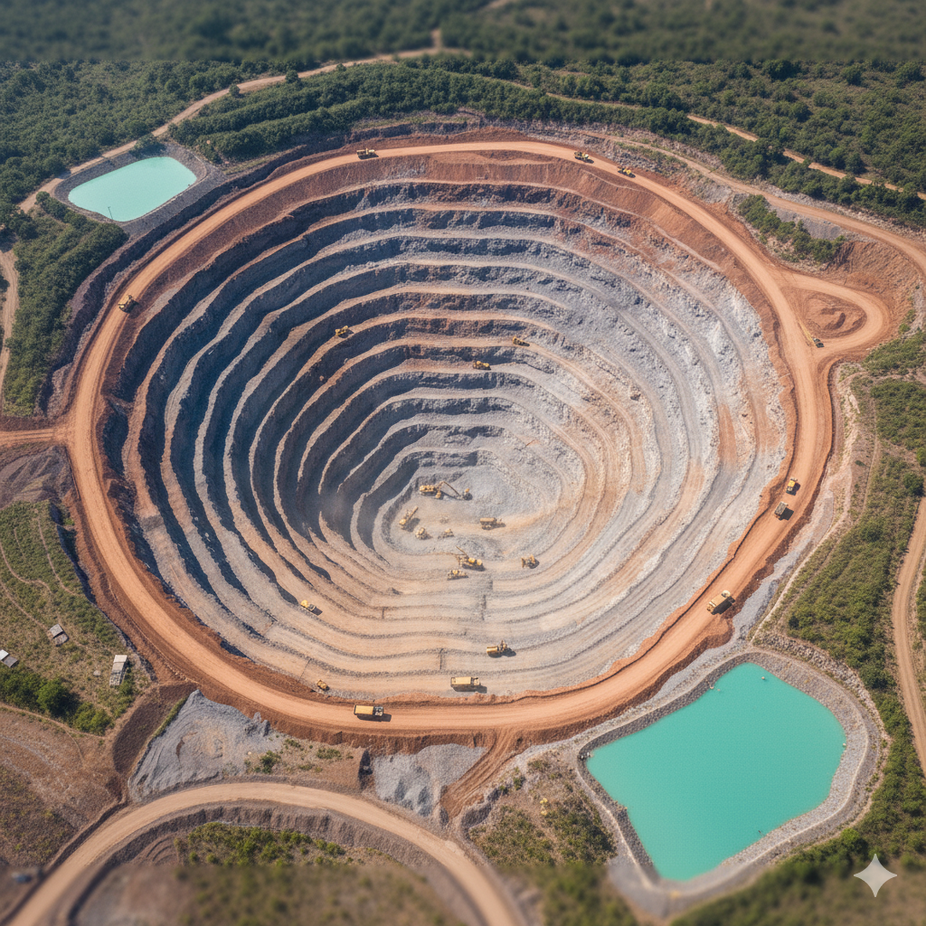 FERMANA Mining